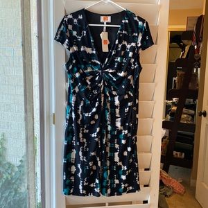 Laundry cocktail dress